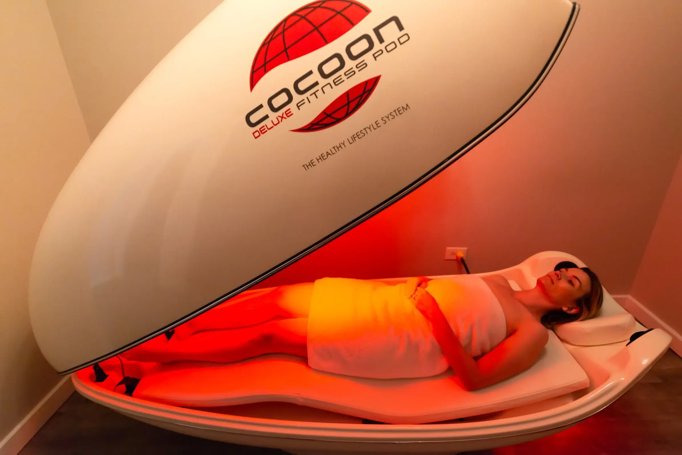 Cocoon Wellness Pod 02